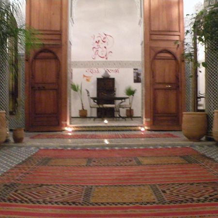 פס Riad Jamai מראה חיצוני תמונה