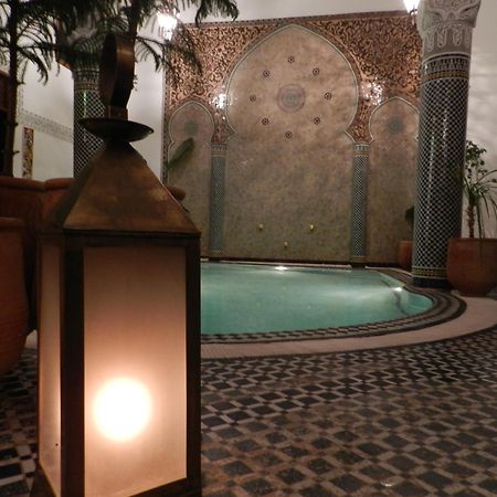 פס Riad Jamai מראה חיצוני תמונה