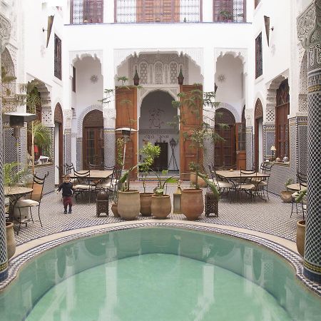 פס Riad Jamai מראה חיצוני תמונה