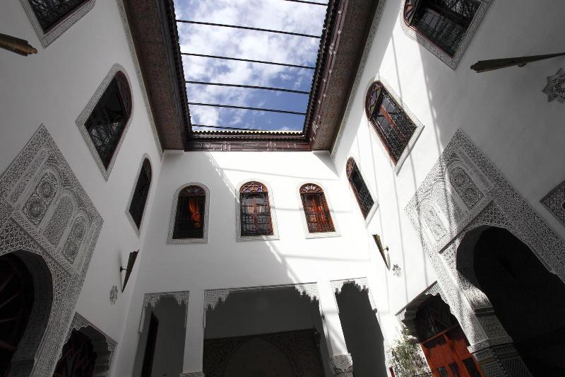 פס Riad Jamai מראה חיצוני תמונה