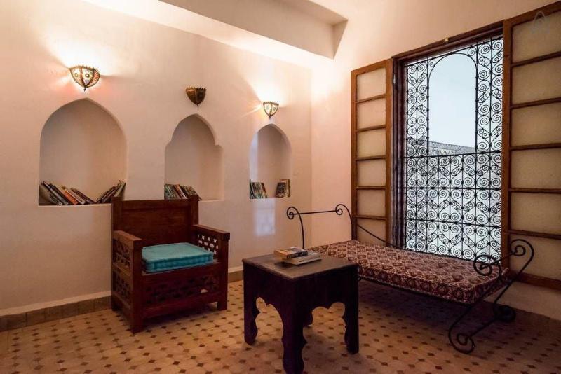 פס Riad Jamai מראה חיצוני תמונה