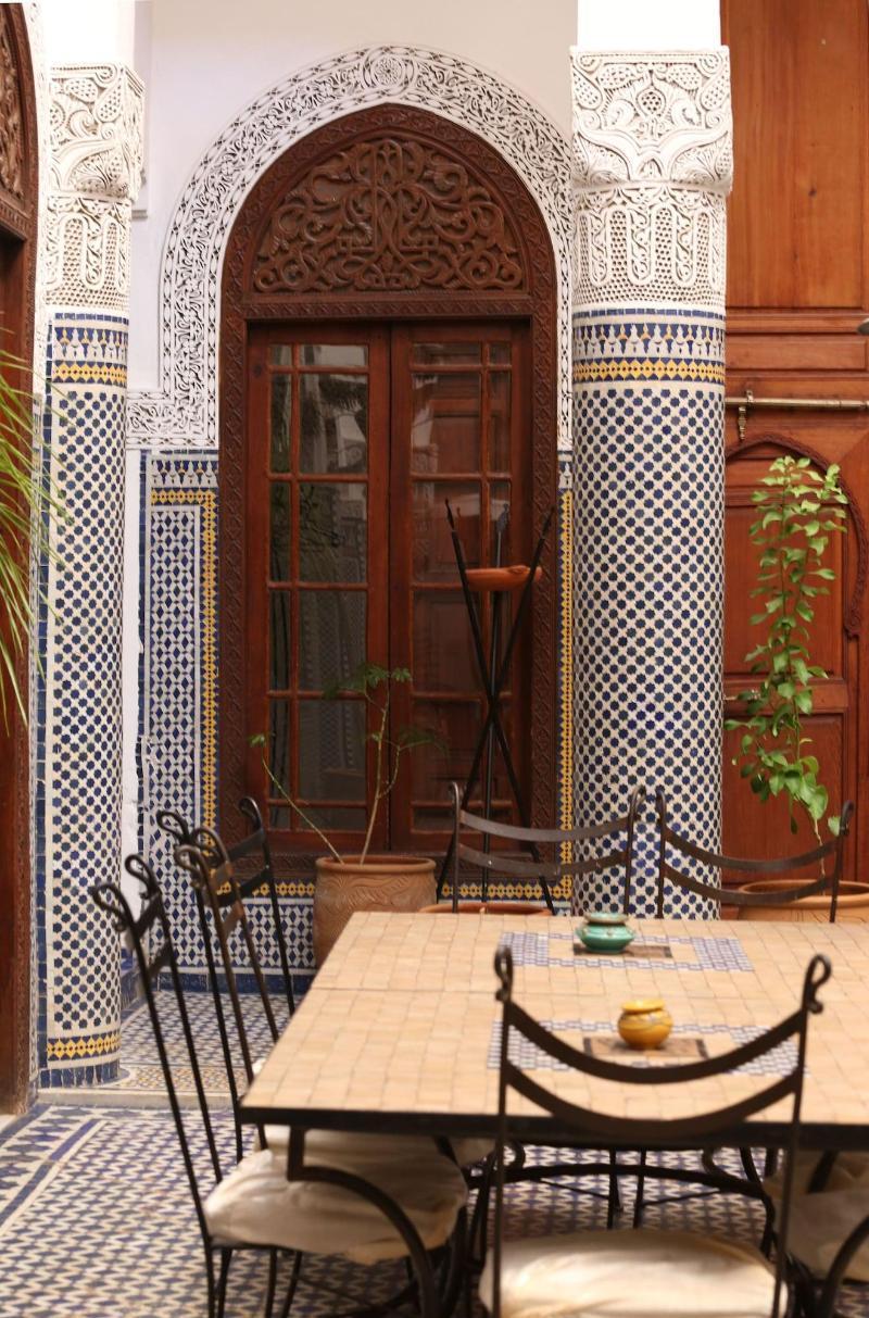 פס Riad Jamai מראה חיצוני תמונה
