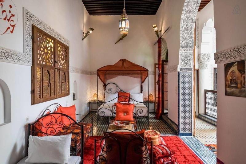 פס Riad Jamai מראה חיצוני תמונה