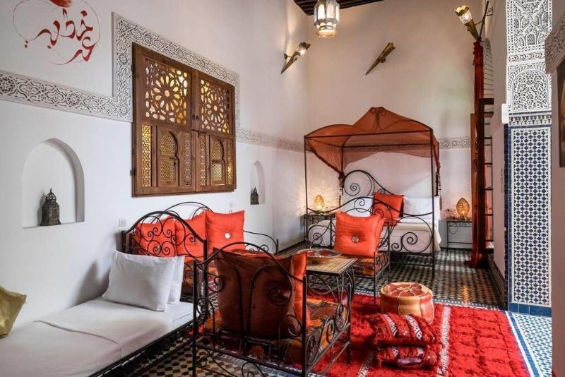 פס Riad Jamai מראה חיצוני תמונה