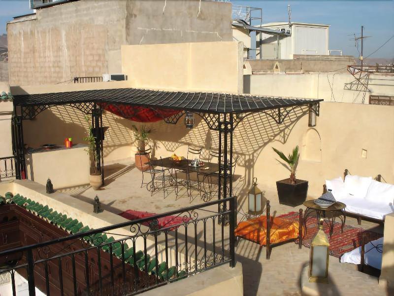 פס Riad Jamai מראה חיצוני תמונה