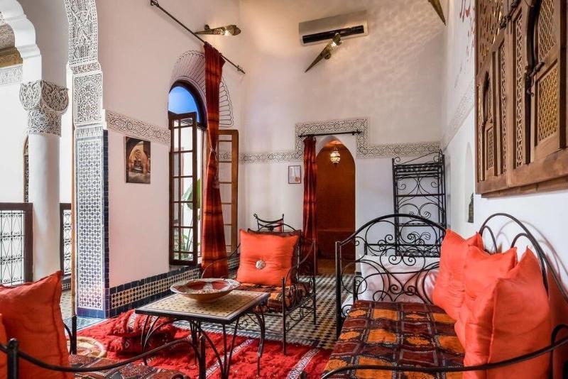 פס Riad Jamai מראה חיצוני תמונה