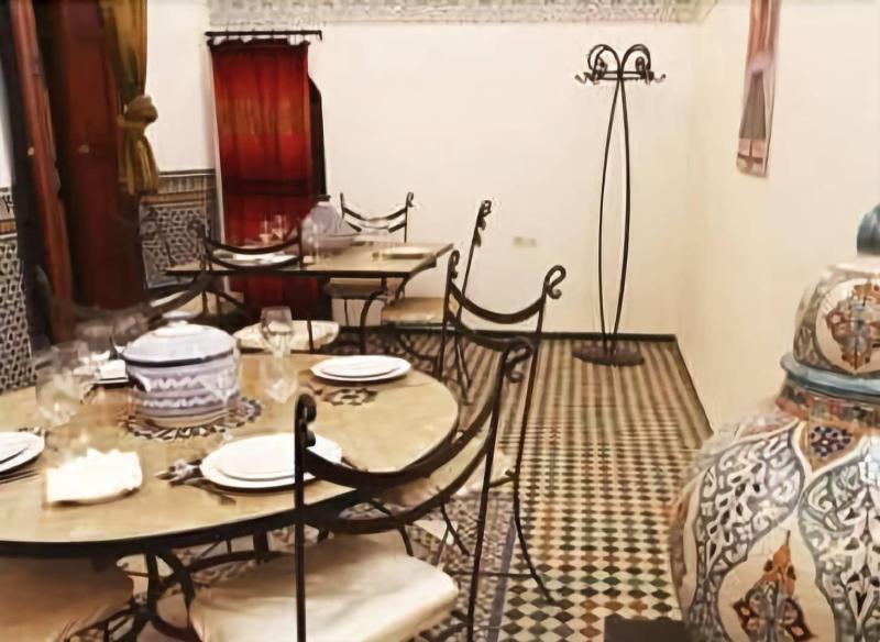 פס Riad Jamai מראה חיצוני תמונה