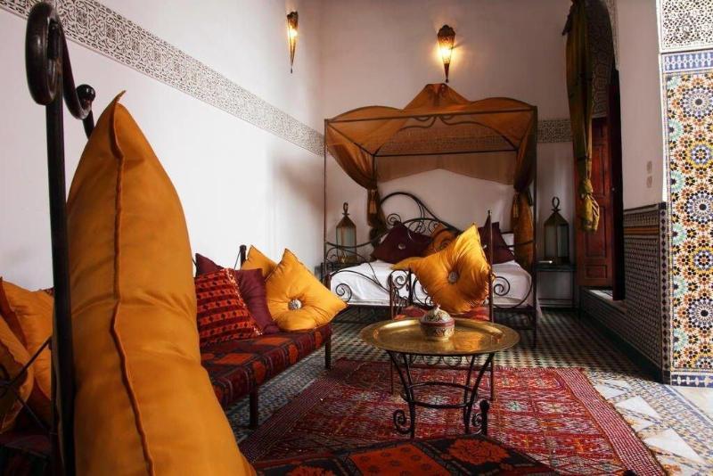 פס Riad Jamai מראה חיצוני תמונה