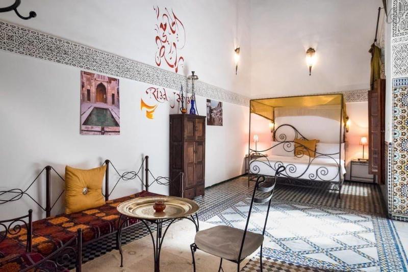 פס Riad Jamai מראה חיצוני תמונה