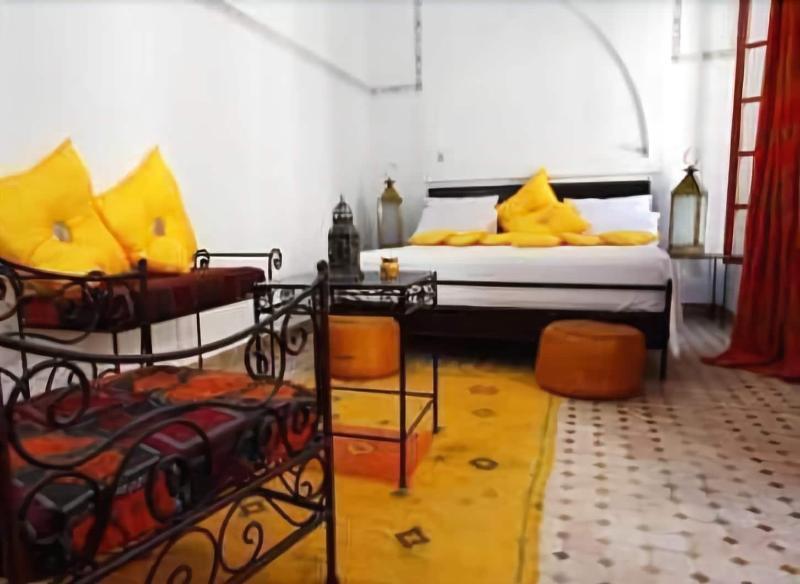 פס Riad Jamai מראה חיצוני תמונה