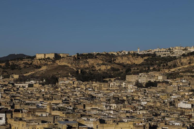 פס Riad Jamai מראה חיצוני תמונה
