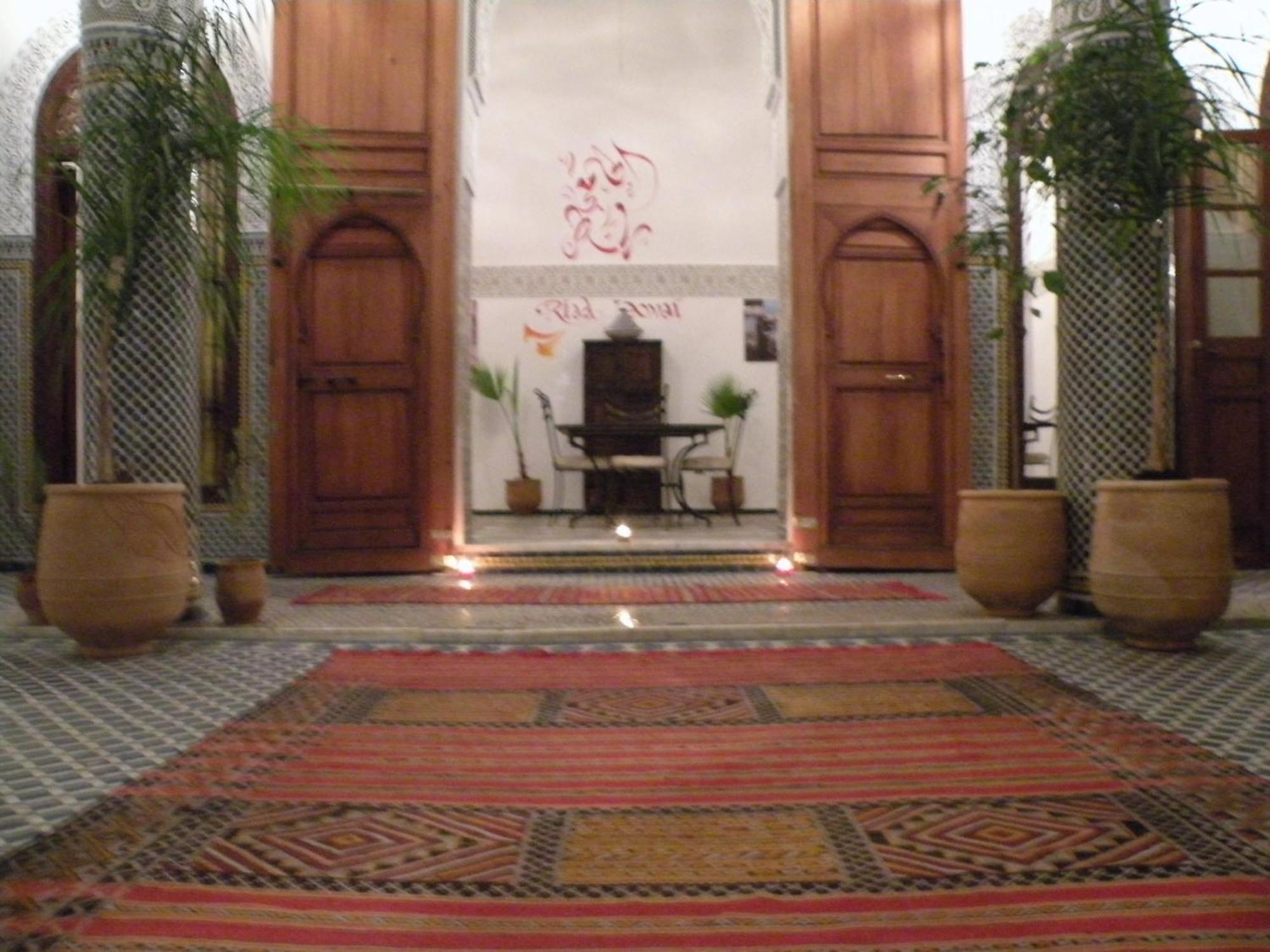 פס Riad Jamai מראה חיצוני תמונה