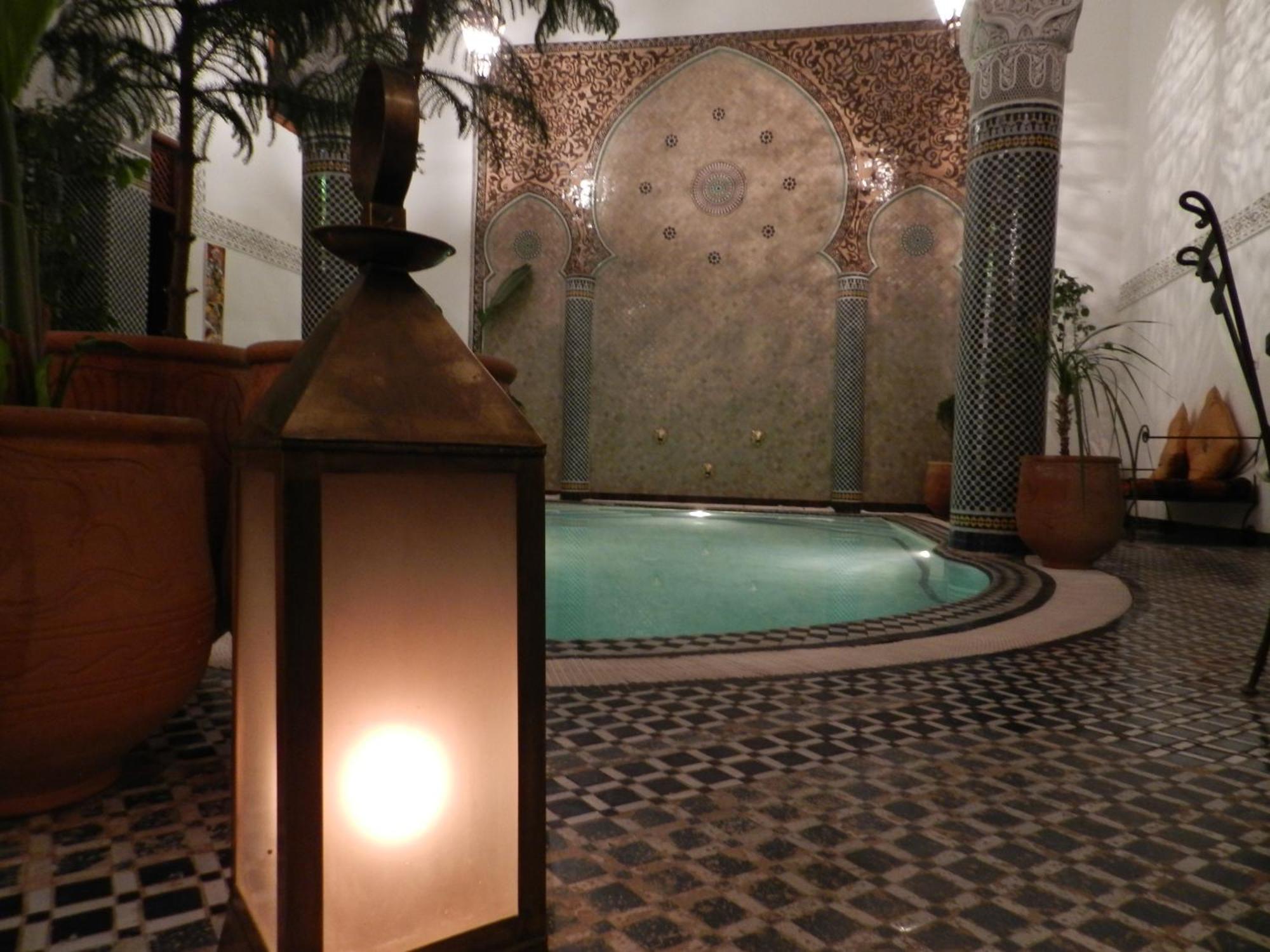 פס Riad Jamai מראה חיצוני תמונה
