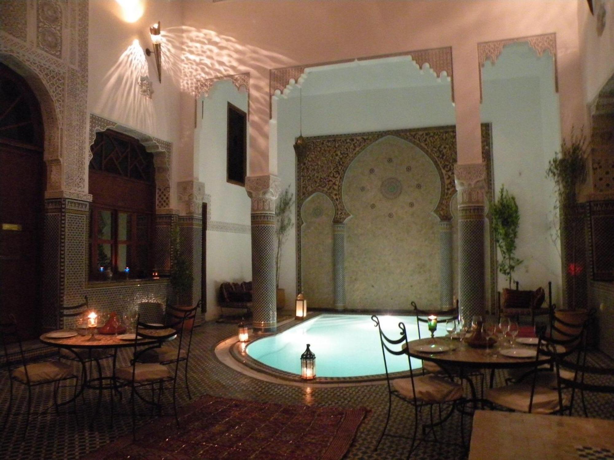 פס Riad Jamai מראה חיצוני תמונה