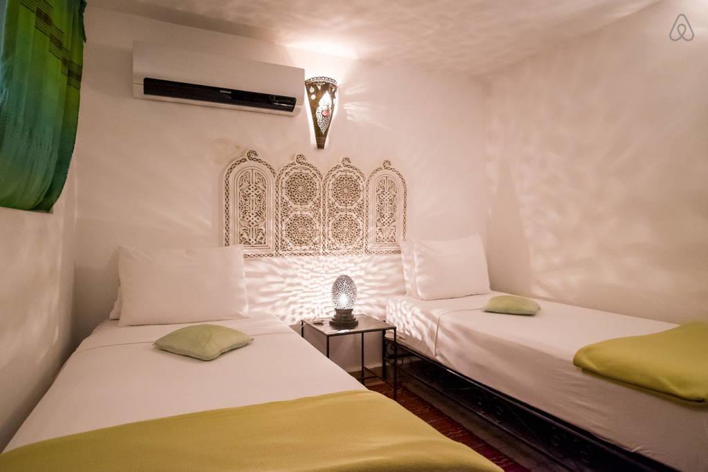 פס Riad Jamai מראה חיצוני תמונה
