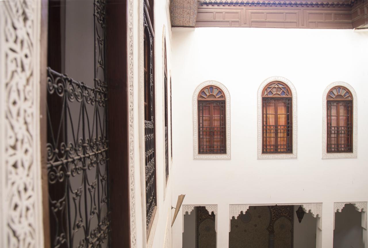 פס Riad Jamai מראה חיצוני תמונה