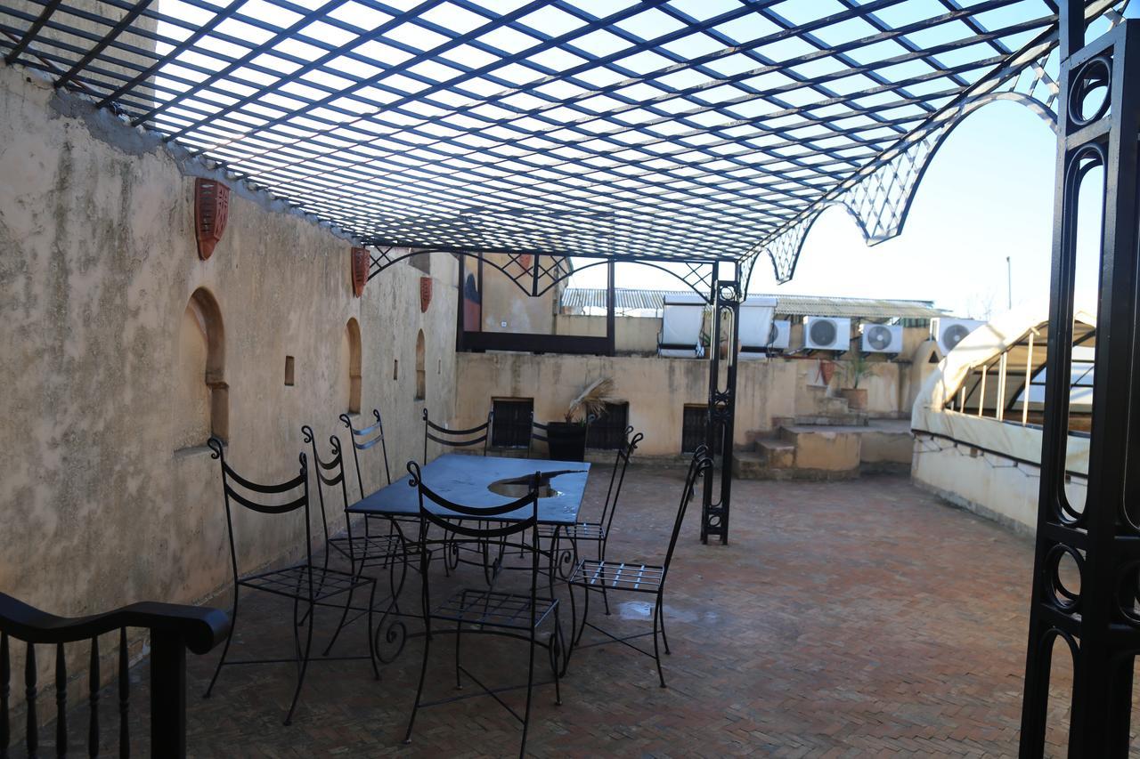פס Riad Jamai מראה חיצוני תמונה