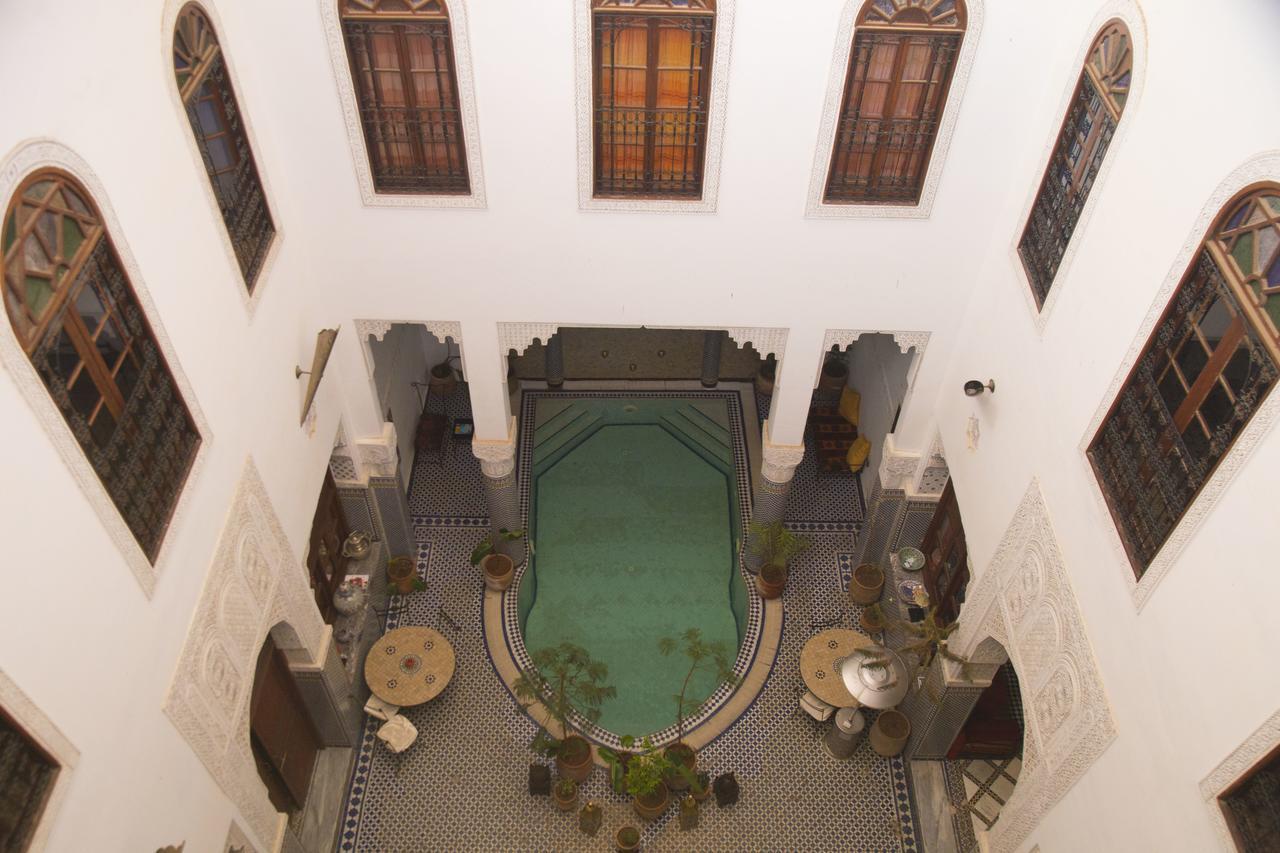 פס Riad Jamai מראה חיצוני תמונה