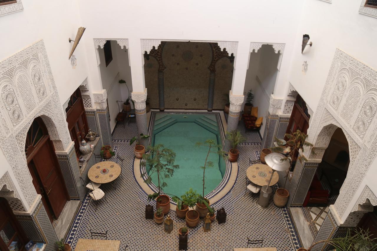 פס Riad Jamai מראה חיצוני תמונה