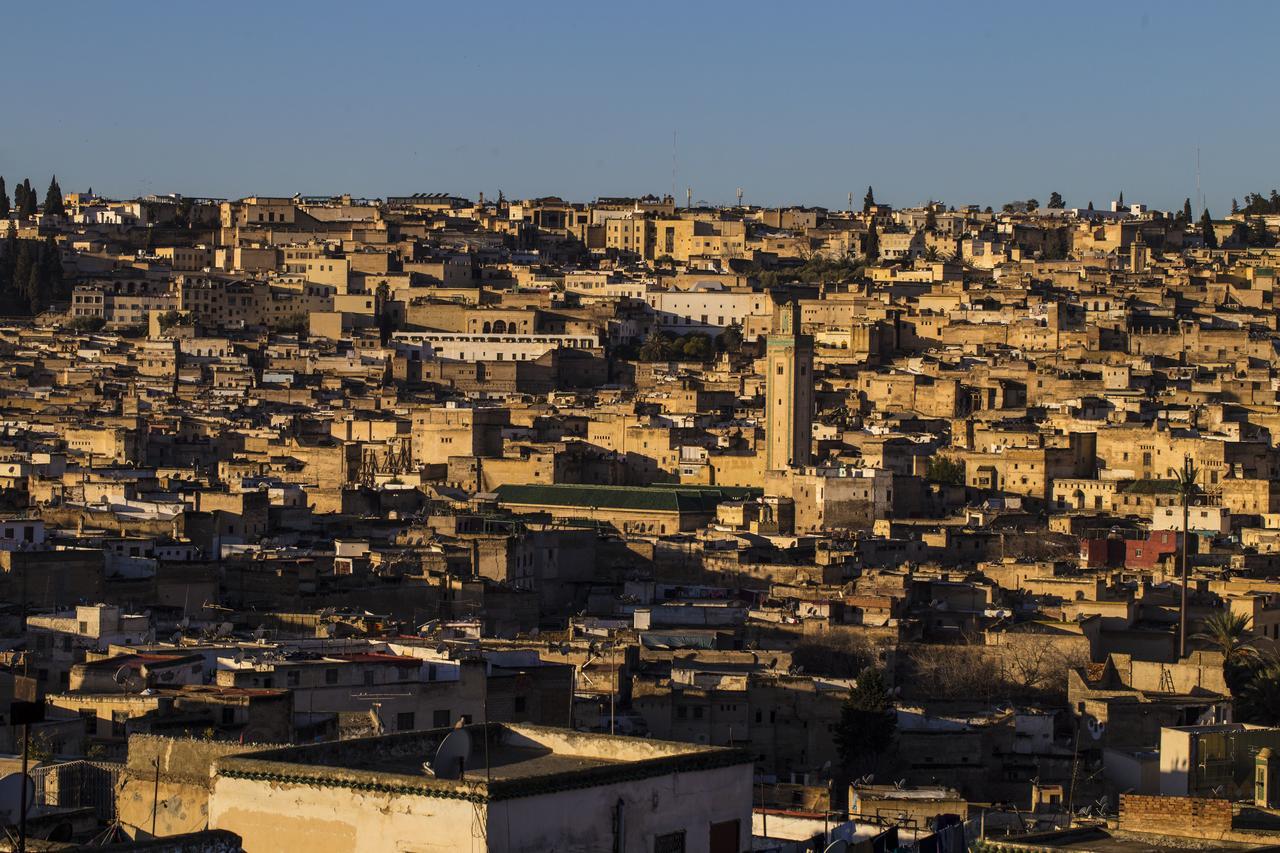 פס Riad Jamai מראה חיצוני תמונה