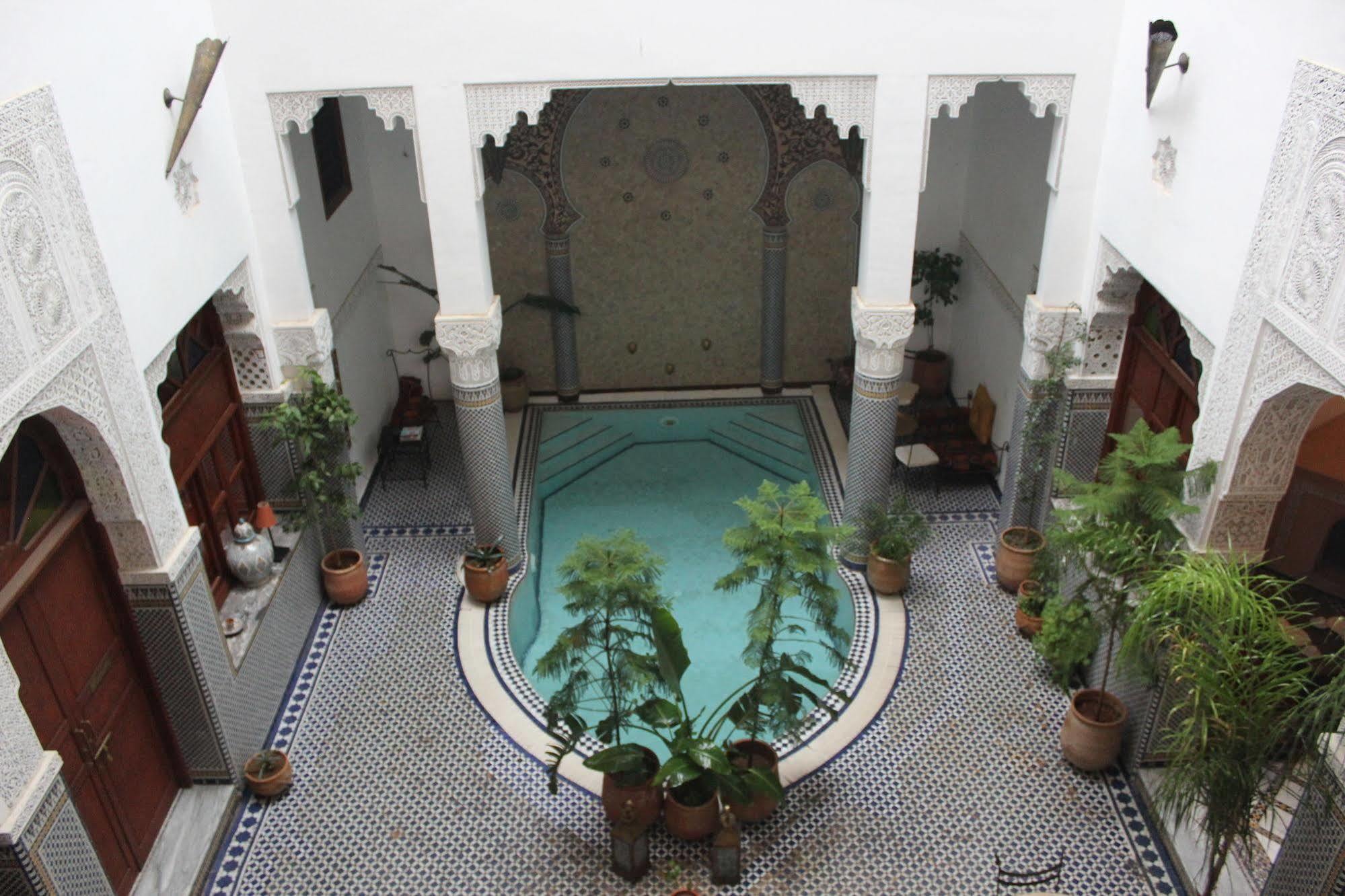 פס Riad Jamai מראה חיצוני תמונה