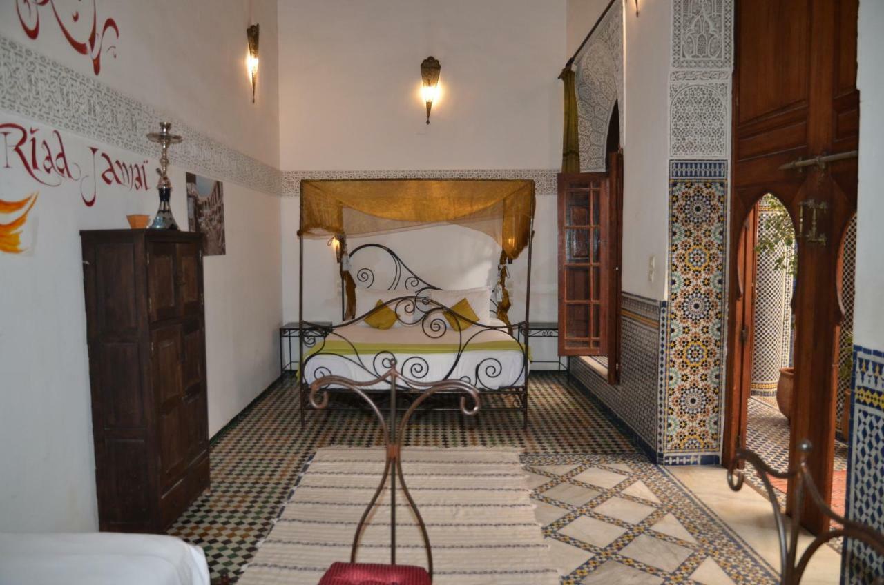פס Riad Jamai מראה חיצוני תמונה