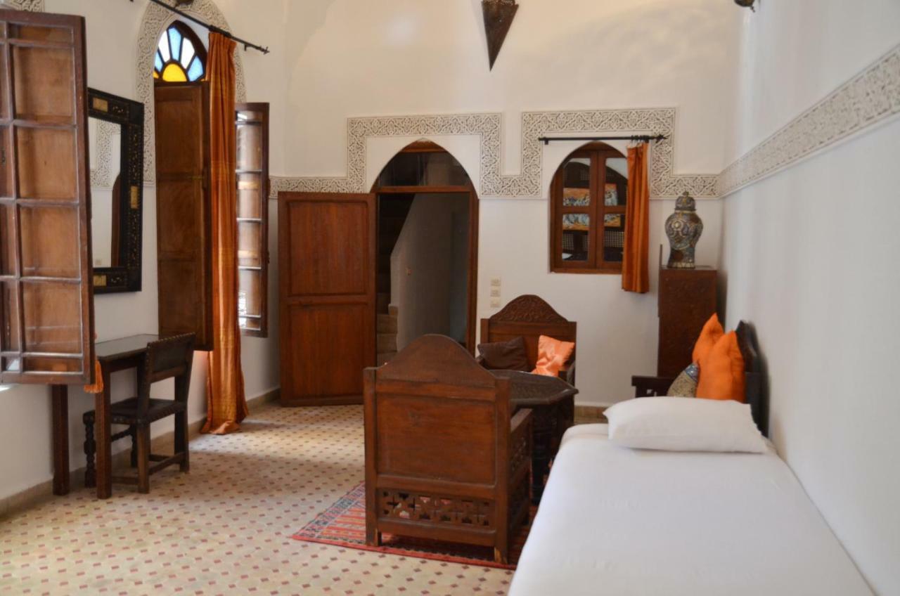 פס Riad Jamai מראה חיצוני תמונה