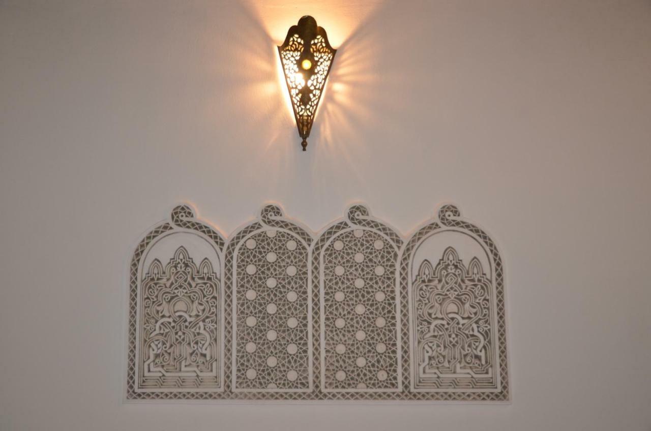 פס Riad Jamai מראה חיצוני תמונה