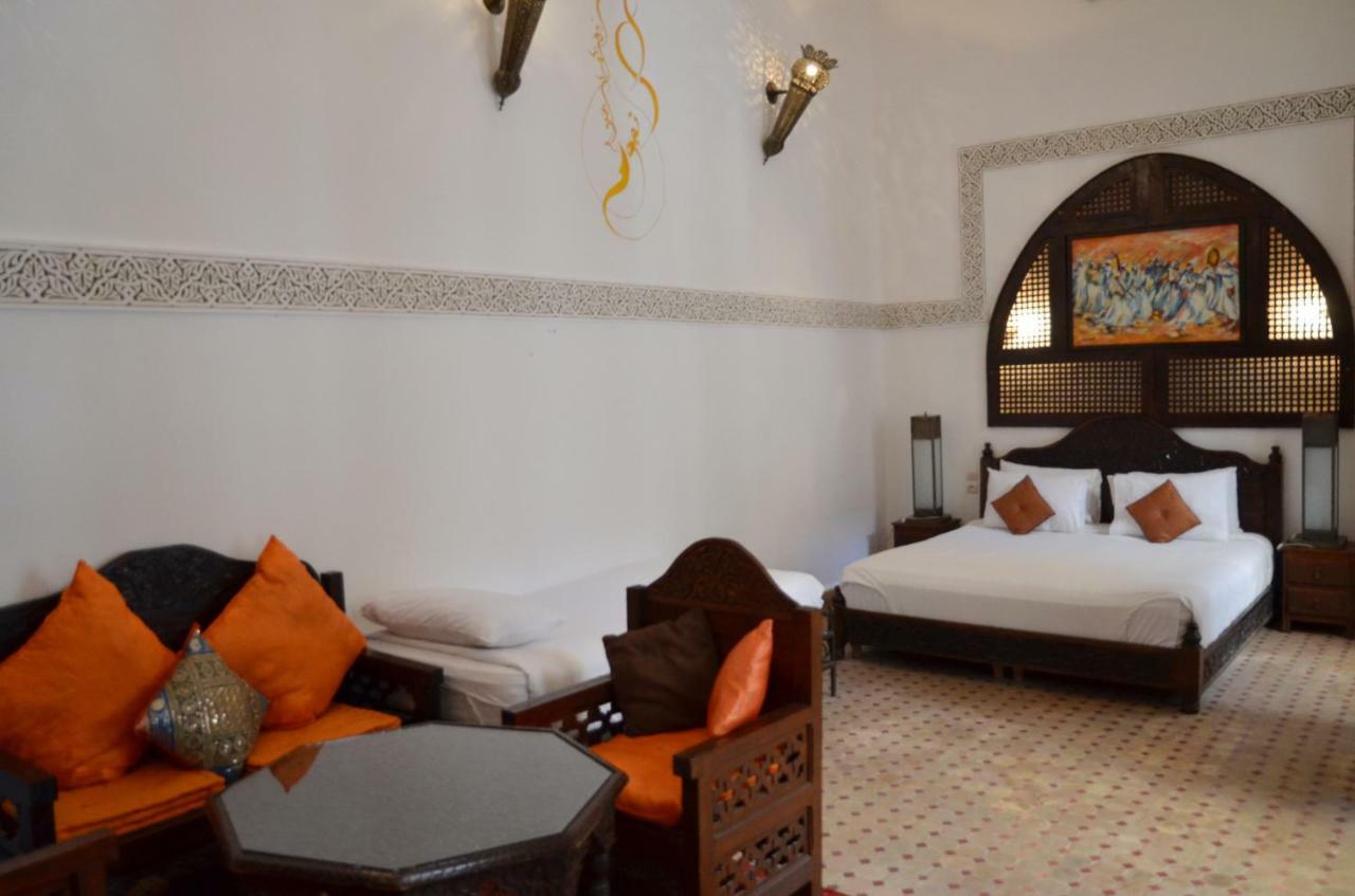 פס Riad Jamai מראה חיצוני תמונה