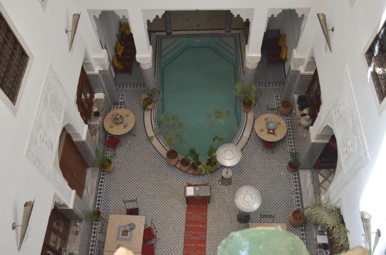 פס Riad Jamai מראה חיצוני תמונה