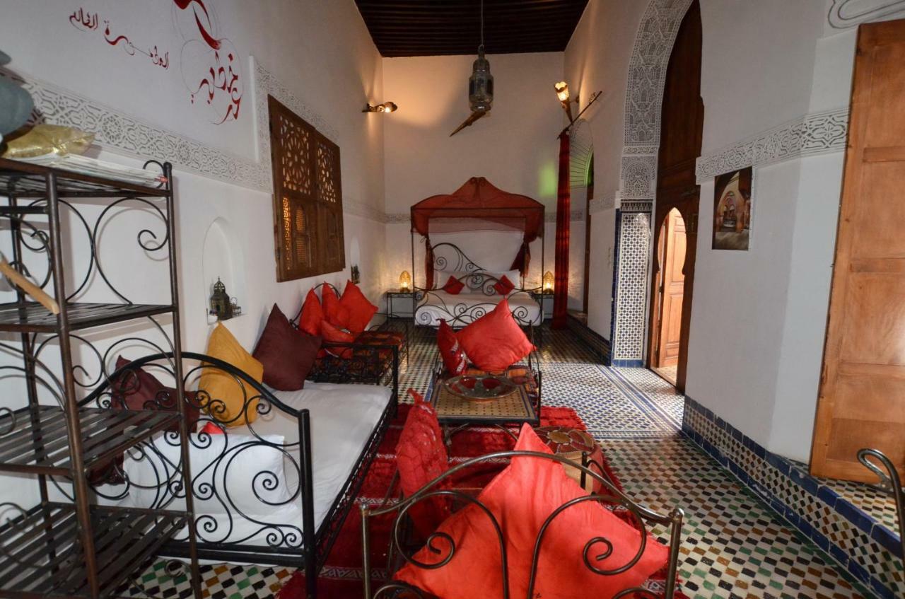 פס Riad Jamai מראה חיצוני תמונה