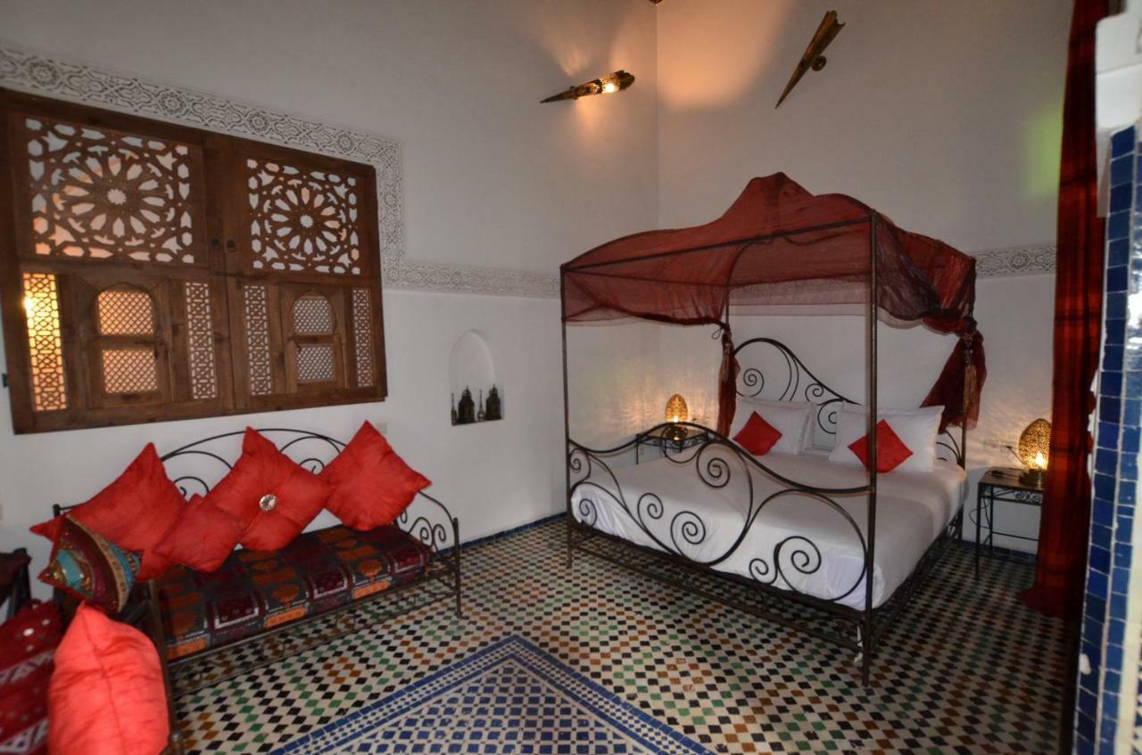 פס Riad Jamai מראה חיצוני תמונה