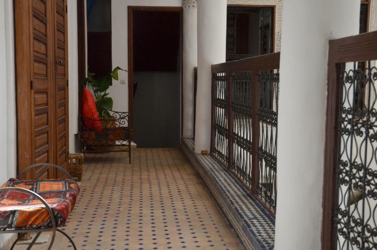 פס Riad Jamai מראה חיצוני תמונה
