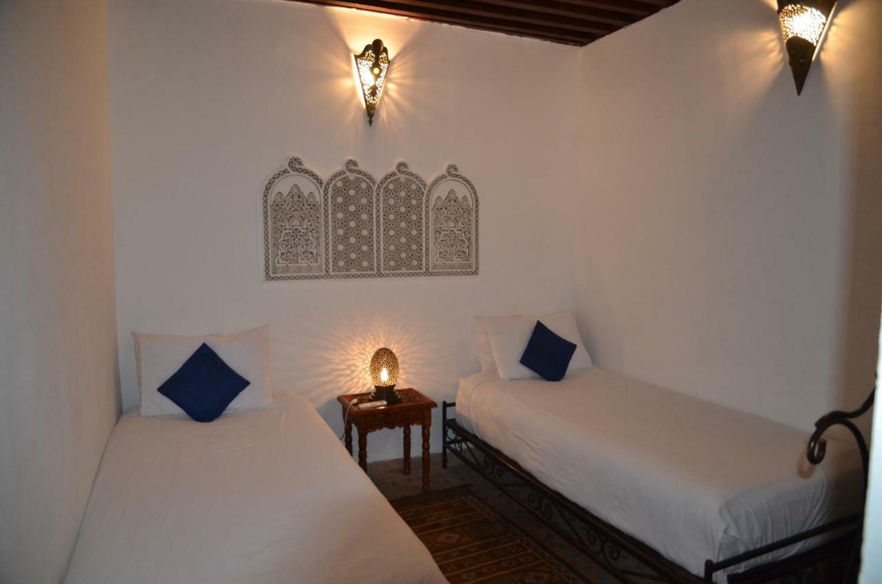 פס Riad Jamai מראה חיצוני תמונה