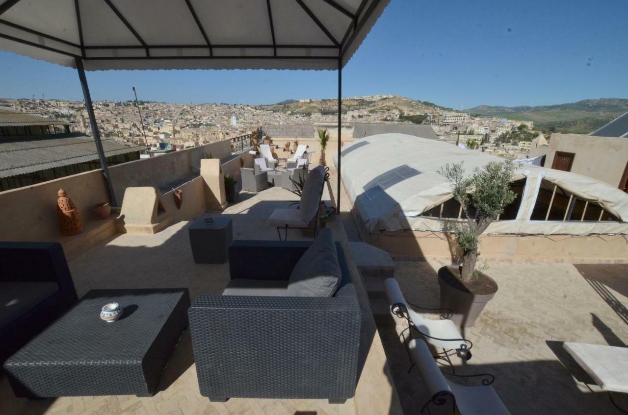 פס Riad Jamai מראה חיצוני תמונה