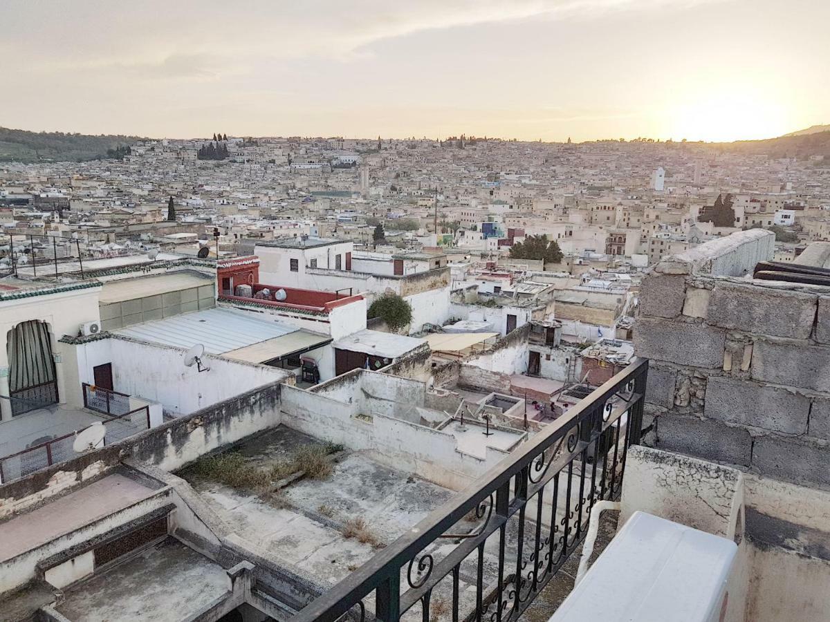 פס Riad Jamai מראה חיצוני תמונה