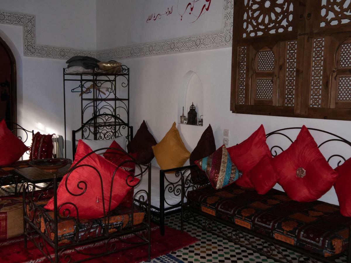 פס Riad Jamai מראה חיצוני תמונה