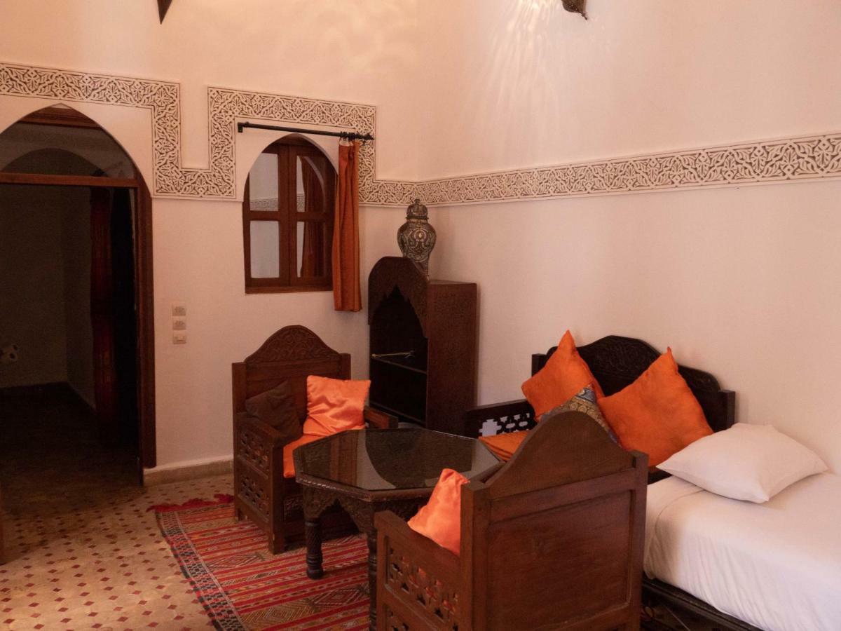 פס Riad Jamai מראה חיצוני תמונה